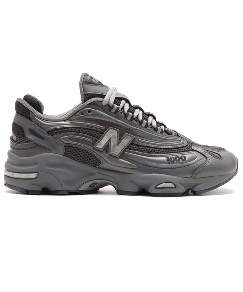 New Balance（ニューバランス） ローカットスニーカー 24.5cm ブラック