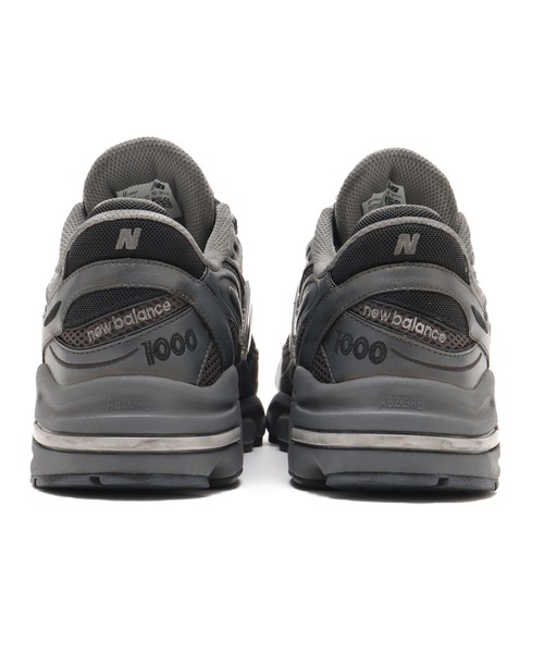 New Balance（ニューバランス） ローカットスニーカー 24.5cm ブラック