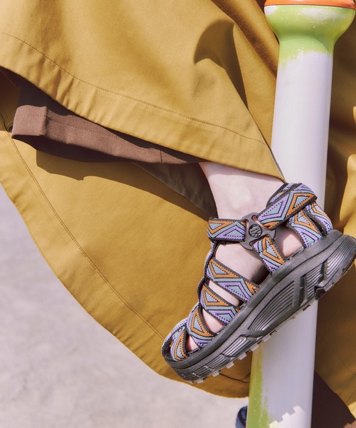 SHAKA（シャカ） サンダル ビブラムソール サンダル HIKER VB ハイカー