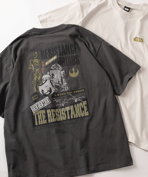 STAR WARS（スター・ウォーズ） tシャツ 「71」「STAR WARS/スター