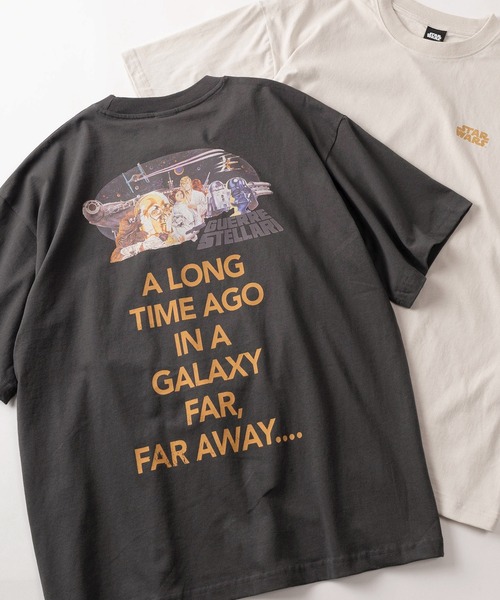 STAR WARS（スター・ウォーズ） tシャツ 「71」「STAR WARS/スター