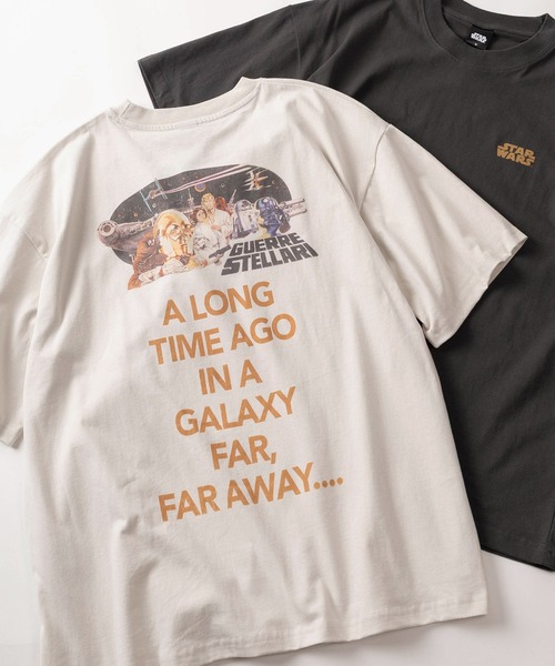 STAR WARS（スター・ウォーズ） tシャツ 「71」「STAR WARS/スター