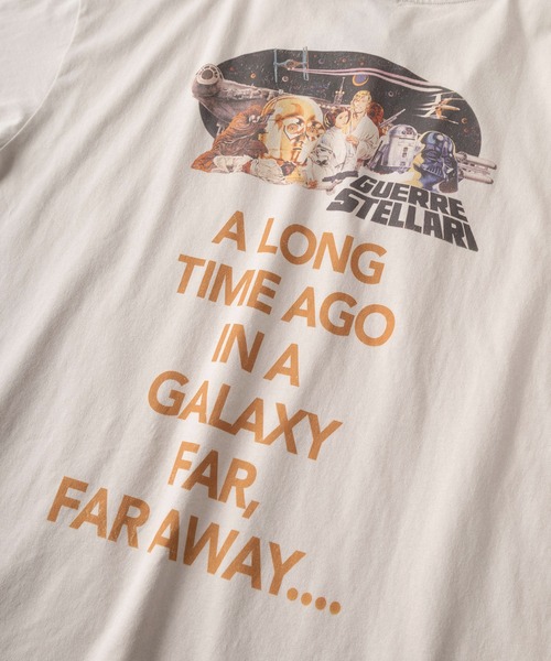 STAR WARS（スター・ウォーズ） tシャツ 「71」「STAR WARS/スター