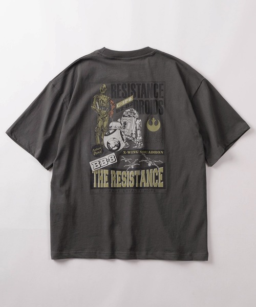 STAR WARS（スター・ウォーズ） tシャツ 「71」「STAR WARS/スター