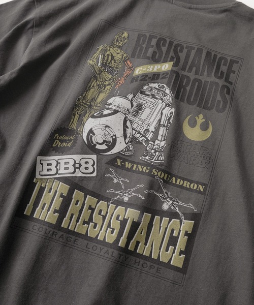 STAR WARS（スター・ウォーズ） tシャツ 「71」「STAR WARS/スター
