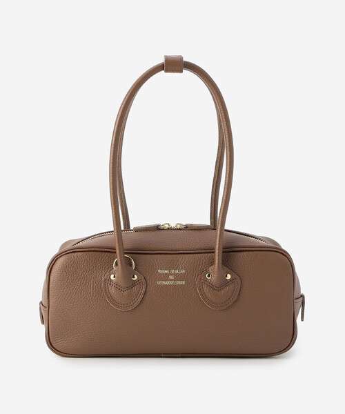 「YOUNG&OLSEN The DRYGOODS STORE」 トートバッグ F ブラウン レディース_画像2