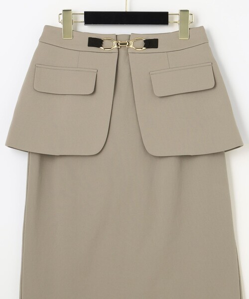 「GRACE CONTINENTAL」 タイトスカート 36 ブラック レディース_画像10