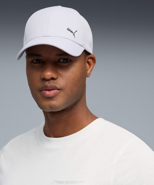 PUMA（プーマ） キャップ 帽子 ユニセックス ESS メタル キャット BB