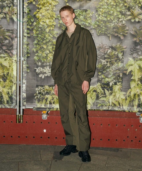 「+phenix」 カーゴパンツ S ブラック メンズ_画像4