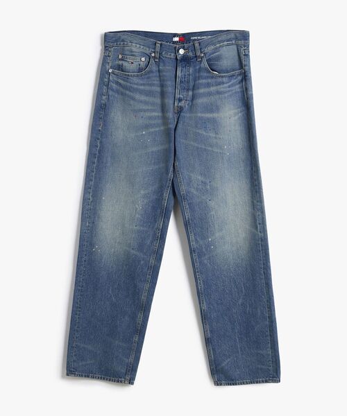 TOMMY JEANS（トミー・ジーンズ） ジーンズ リラックスストレート 