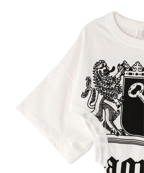 VAQUERA（ヴァケラ） tシャツ VAQUERA/ヴァケラ/WOMEN TWISTED T-SHIRT