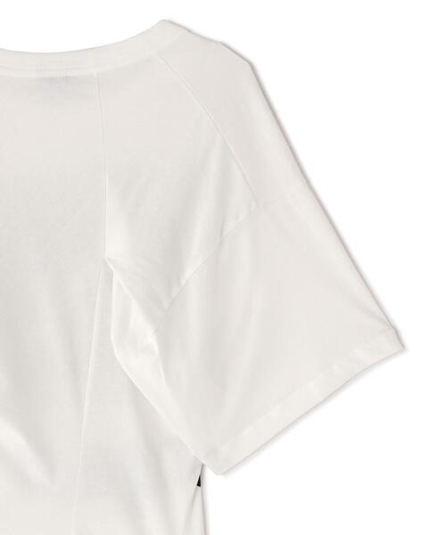VAQUERA（ヴァケラ） tシャツ VAQUERA/ヴァケラ/WOMEN TWISTED T-SHIRT