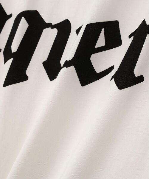VAQUERA（ヴァケラ） tシャツ VAQUERA/ヴァケラ/WOMEN TWISTED T-SHIRT