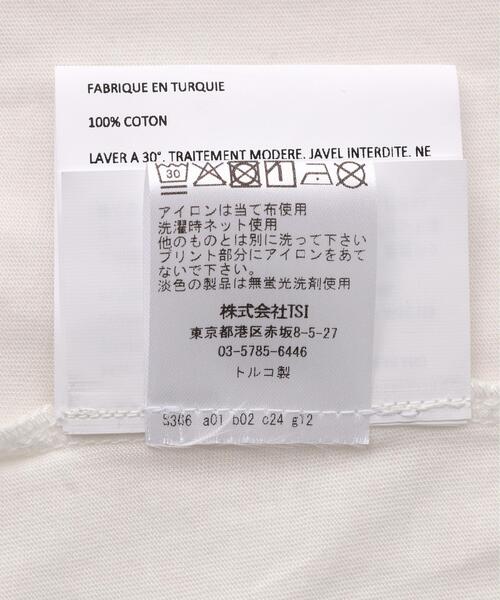 VAQUERA（ヴァケラ） tシャツ VAQUERA/ヴァケラ/WOMEN TWISTED T-SHIRT