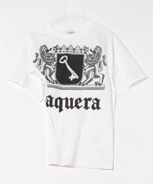 vaquera Tシャツ　サイズM　【新品未使用】 VAQUERA（ヴァケラ） tシャツ VAQUERA/ヴァケラ/WOMEN TWISTED T-SHIRT