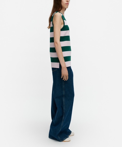 marimekko（マリメッコ） タンクトップ ノースリーブ 「オンライン