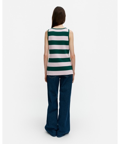 marimekko（マリメッコ） タンクトップ ノースリーブ 「オンライン