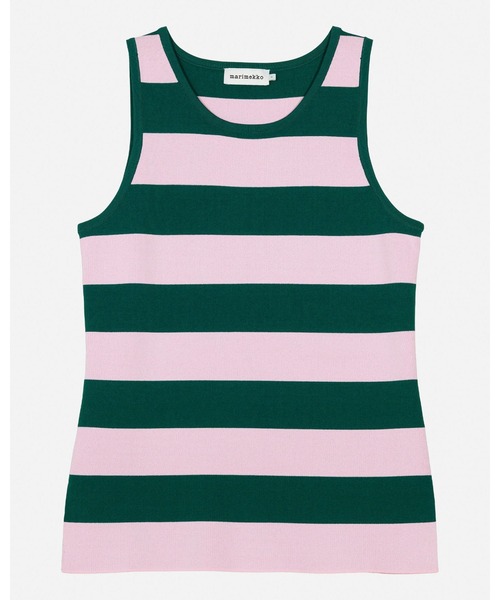 marimekko（マリメッコ） タンクトップ ノースリーブ 「オンライン