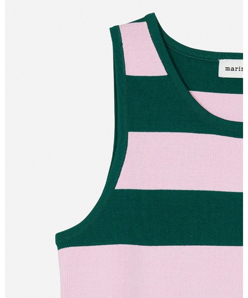 marimekko（マリメッコ） タンクトップ ノースリーブ 「オンライン