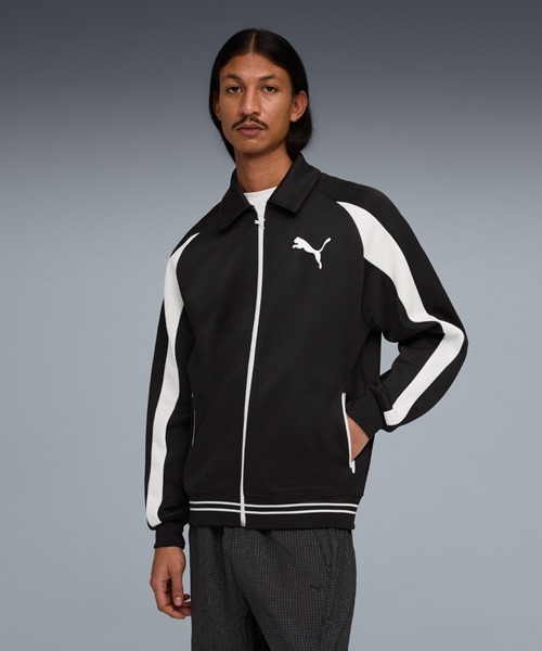 PUMA（プーマ） ジャージ メンズ T7 リラックスド ビッグ キャット