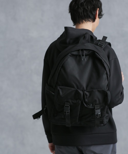 「BAICYCLON by Bagjack」 リュック FREE ブラック メンズの画像