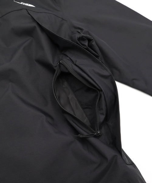 「THE NORTH FACE」 マウンテンパーカー S ブラック レディース