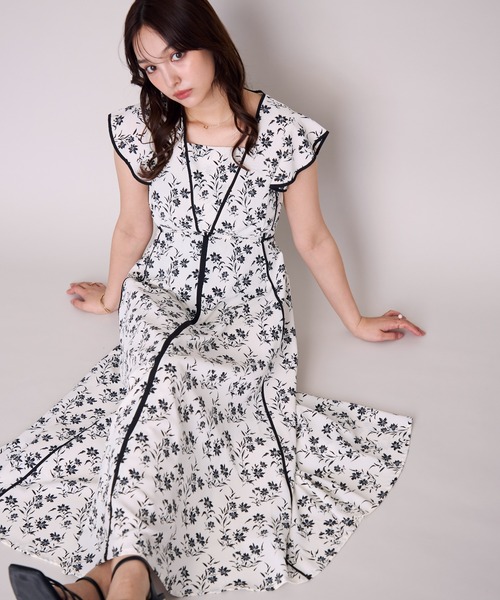 MISCH MASCH（ミッシュマッシュ） ワンピース 半袖 2026春夏新作