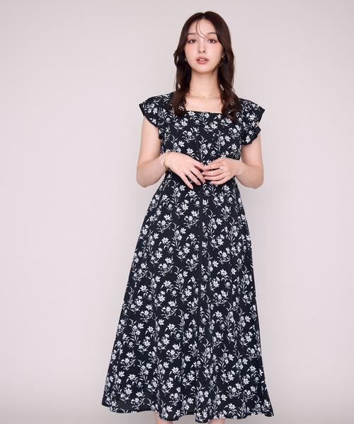 MISCH MASCH（ミッシュマッシュ） ワンピース 半袖 2026春夏新作