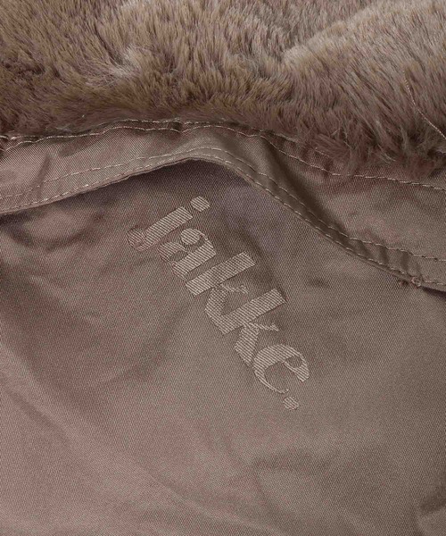 「jakke」 ハット ONE SIZE ベージュ レディース_画像5