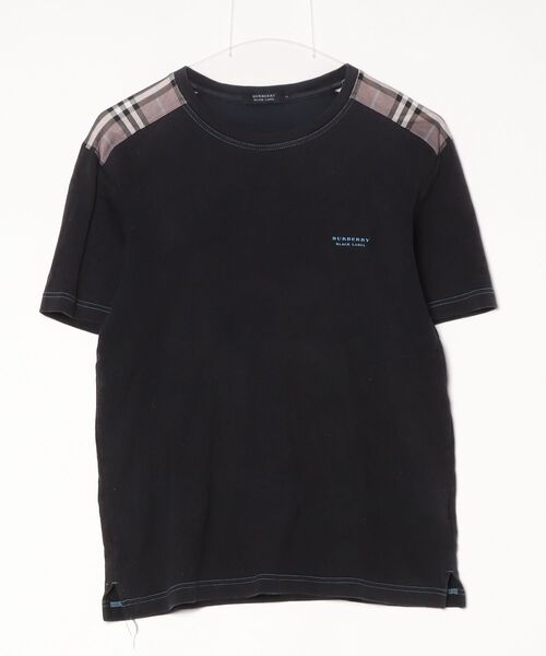 BURBERRY BLACK LABEL（バーバリーブラックレーベル） 半袖Tシャツ 2