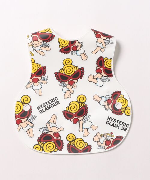 HYSTERIC MINI（ヒステリックミニ） スタイ よだれかけ ANGEL MINI EVA