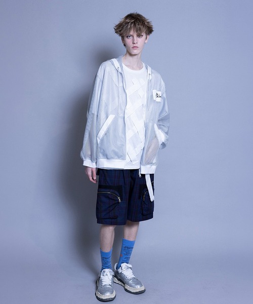 MILKBOY（ミルクボーイ） ハーフパンツ パンツ 短パン CARGO ショーツ