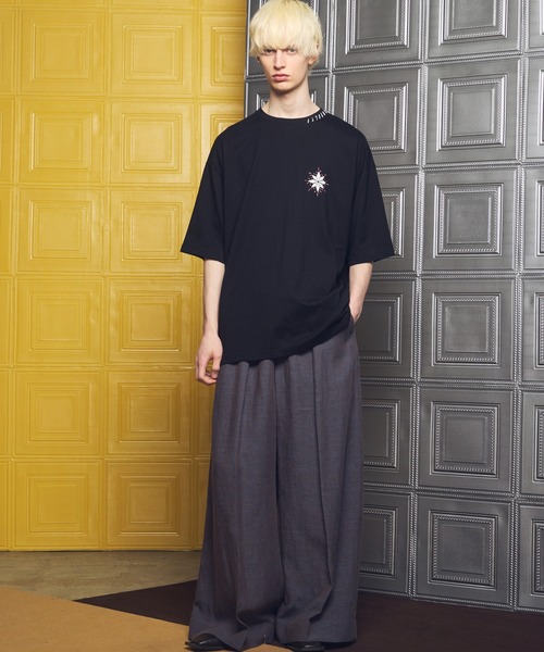 MAISON SPECIAL（メゾンスペシャル） スラックス メンズ レディース