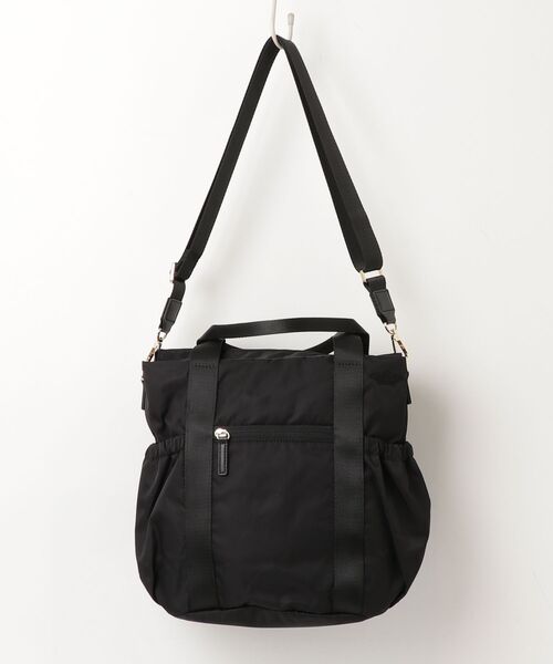 TOCCA（トッカ） 2WAYバッグ F ブラック レディース : ZOZOTOWN Yahoo