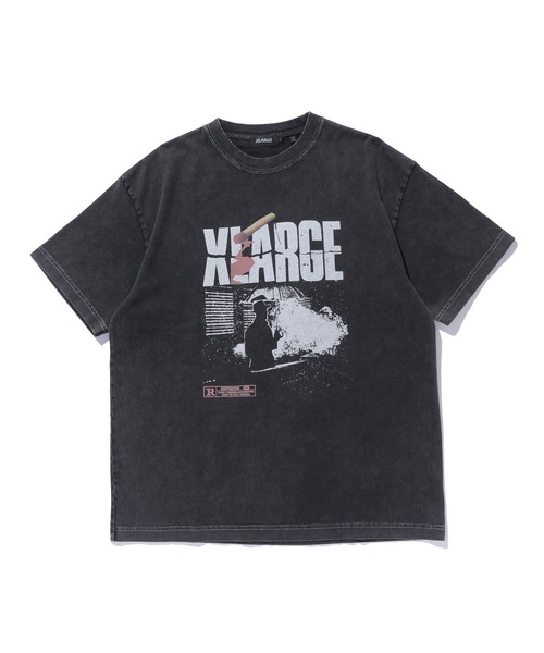 XLARGE（エクストラ ラージ） tシャツ XL HORROR S/S TEE メンズ