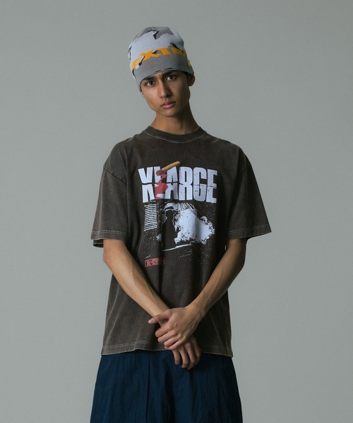 【激レア☆XLサイズ】戸越Tシャツ XLARGE（エクストラ ラージ） tシャツ XL HORROR S/S TEE メンズ