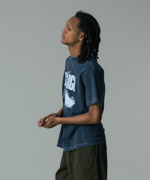 XLARGE（エクストラ ラージ） tシャツ XL HORROR S/S TEE メンズ