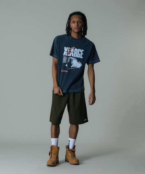 XLARGE（エクストラ ラージ） tシャツ XL HORROR S/S TEE メンズ