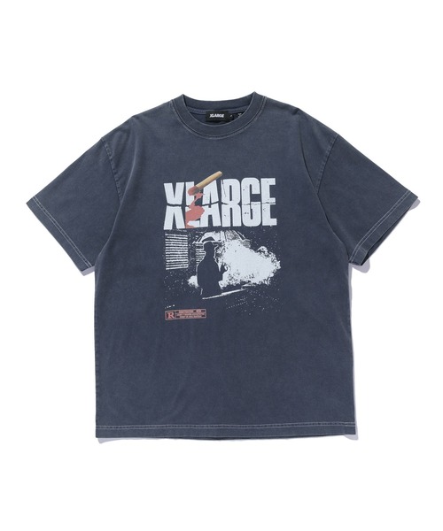XLARGE（エクストラ ラージ） tシャツ XL HORROR S/S TEE メンズ