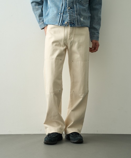 TANAKA（タナカ） パンツ 「TANAKA/タナカ」NEW CLASSIC WORK JEANS
