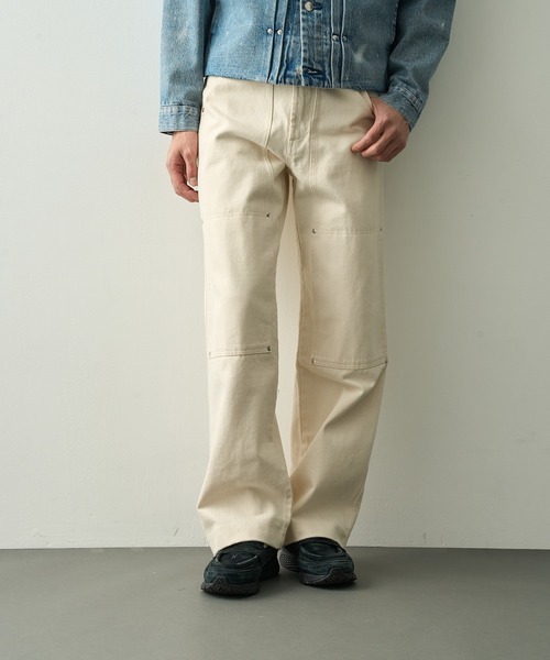 TANAKA（タナカ） パンツ 「TANAKA/タナカ」NEW CLASSIC WORK JEANS