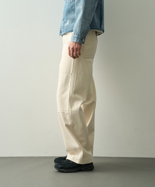 TANAKA（タナカ） パンツ 「TANAKA/タナカ」NEW CLASSIC WORK JEANS