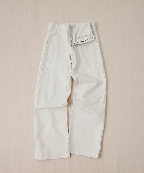 TANAKA（タナカ） パンツ 「TANAKA/タナカ」NEW CLASSIC WORK JEANS