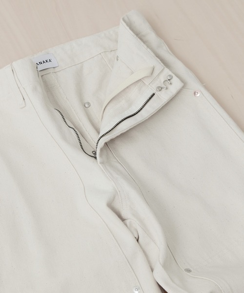 TANAKA（タナカ） パンツ 「TANAKA/タナカ」NEW CLASSIC WORK JEANS