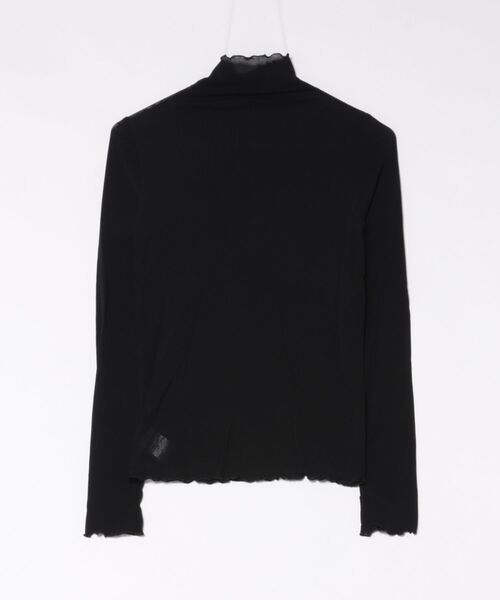 ARCHIVER tシャツ 「Rz」「456841」メロウシースルートップス(RZ
