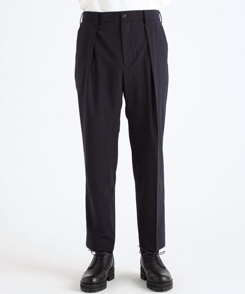CITYスラックス（ブラック size1） CITY（シティ） スラックス 1 ブラック メンズ : ZOZOTOWN Yahoo!店