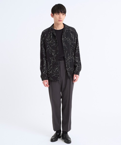 CITYスラックス（ブラック size1） CITY（シティ） スラックス 1 ブラック メンズ : ZOZOTOWN Yahoo!店
