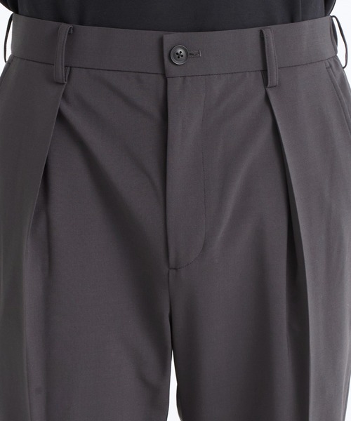 CITY（シティ） スラックス 1 ブラック メンズ : ZOZOTOWN Yahoo!店