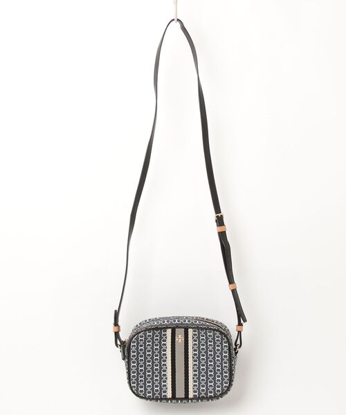 TORY BURCH（トリーバーチ） ショルダーバッグ - グレー レディース 