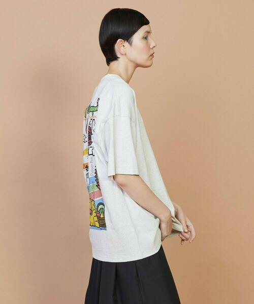 tシャツ T.A. T（小虎 day） レディース メンズの画像